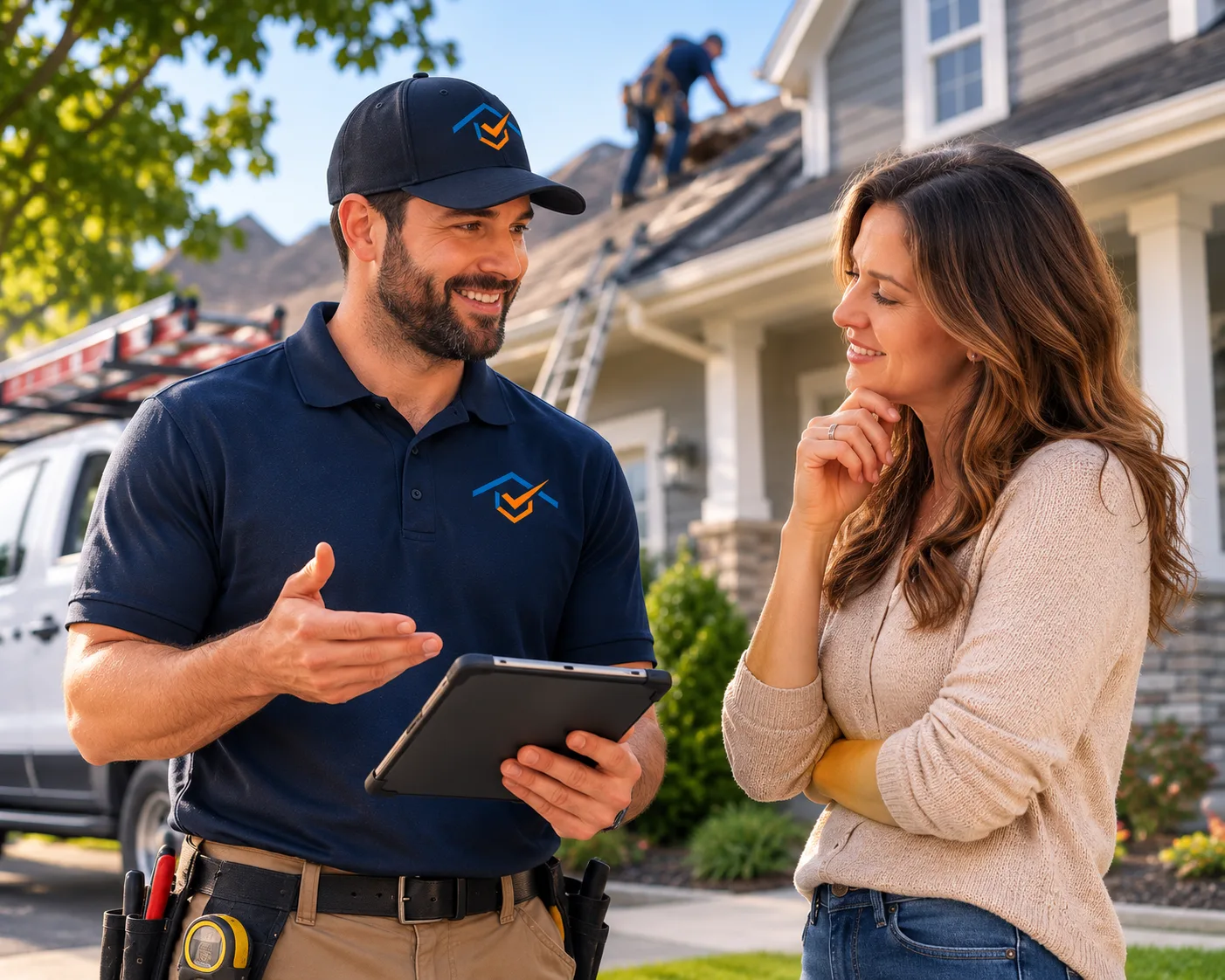 Roof Inspection FAQs in Big Springs, WV