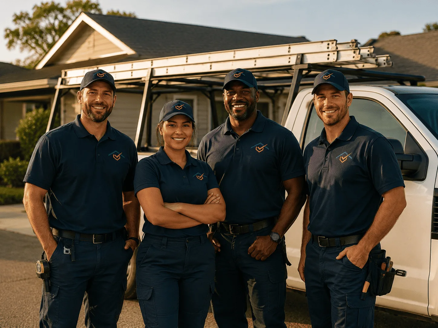 Roof Inspection company in Big Springs, WV